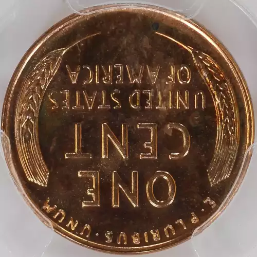 Small Cents-Lincoln, Wheat Ears Reverse