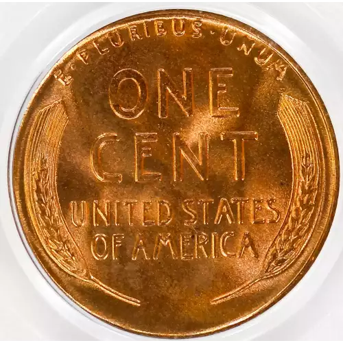 Small Cents-Lincoln, Wheat Ears Reverse