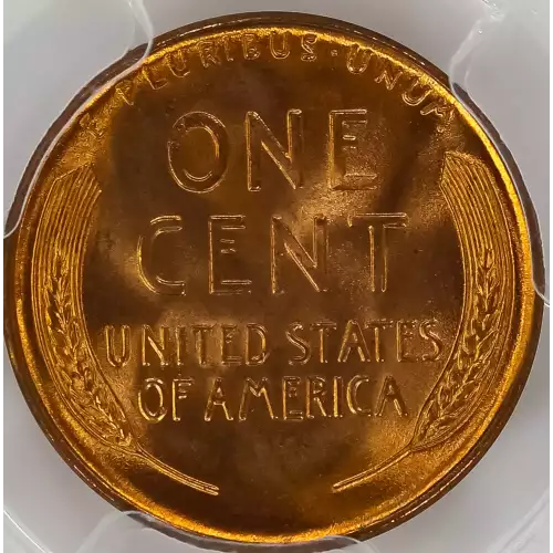 Small Cents-Lincoln, Wheat Ears Reverse