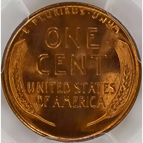 Small Cents-Lincoln, Wheat Ears Reverse