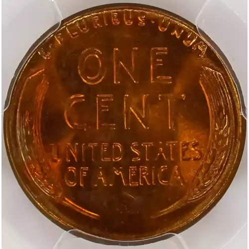 Small Cents-Lincoln, Wheat Ears Reverse