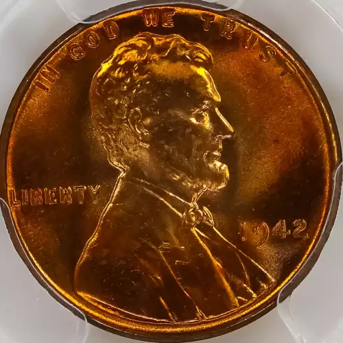 Small Cents-Lincoln, Wheat Ears Reverse