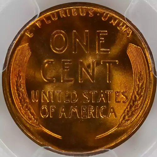 Small Cents-Lincoln, Wheat Ears Reverse