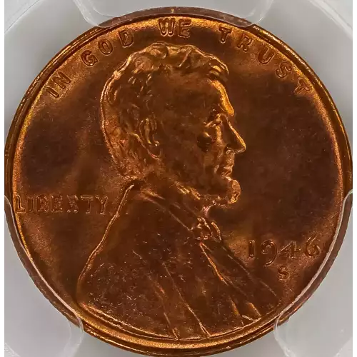 Small Cents-Lincoln, Wheat Ears Reverse