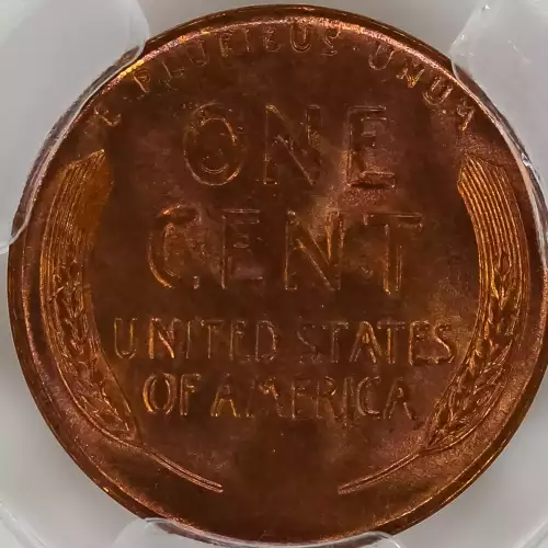 Small Cents-Lincoln, Wheat Ears Reverse