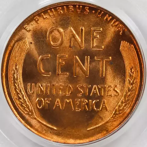 Small Cents-Lincoln, Wheat Ears Reverse