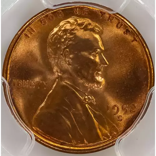 Small Cents-Lincoln, Wheat Ears Reverse