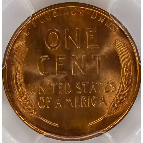 Small Cents-Lincoln, Wheat Ears Reverse