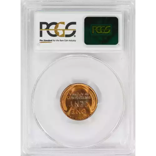 Small Cents-Lincoln, Wheat Ears Reverse