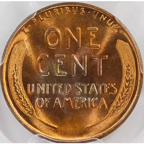 Small Cents-Lincoln, Wheat Ears Reverse