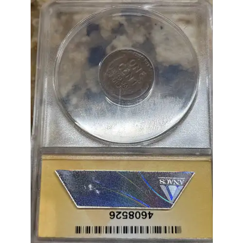 Small Cents-Lincoln, Wheat Ears Reverse