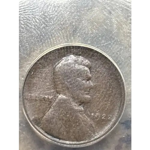 Small Cents-Lincoln, Wheat Ears Reverse