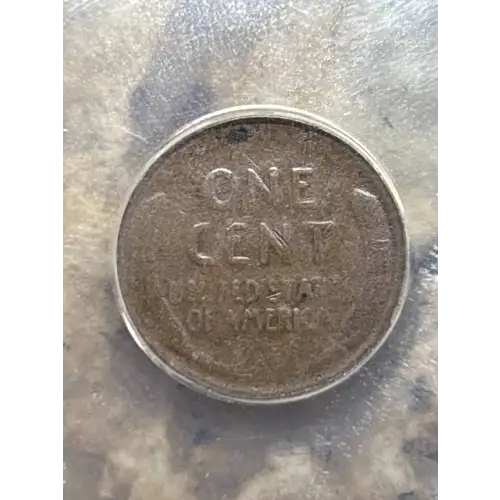 Small Cents-Lincoln, Wheat Ears Reverse