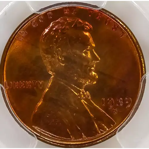 Small Cents-Lincoln, Wheat Ears Reverse