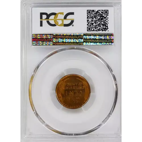 Small Cents-Lincoln, Wheat Ears Reverse