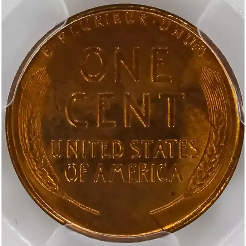 Small Cents-Lincoln, Wheat Ears Reverse