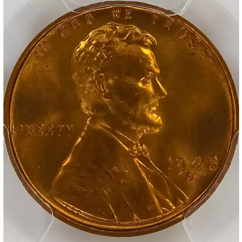 Small Cents-Lincoln, Wheat Ears Reverse