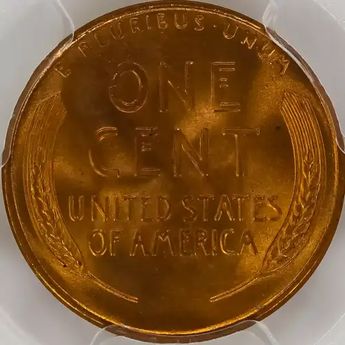 Small Cents-Lincoln, Wheat Ears Reverse
