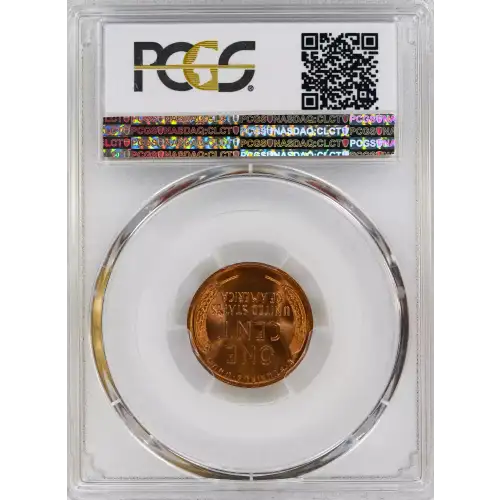 Small Cents-Lincoln, Wheat Ears Reverse