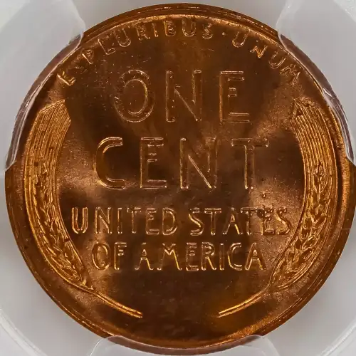 Small Cents-Lincoln, Wheat Ears Reverse