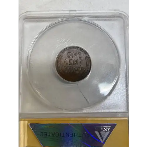 Small Cents-Lincoln, Wheat Ears Reverse