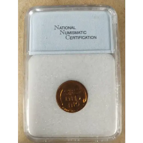 Small Cents-Lincoln, Wheat Ears Reverse (2)