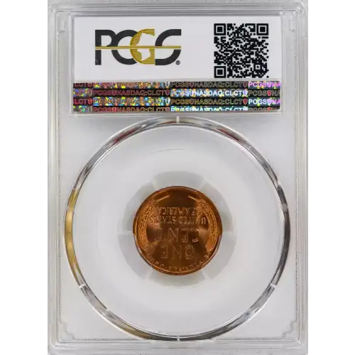 Small Cents-Lincoln, Wheat Ears Reverse