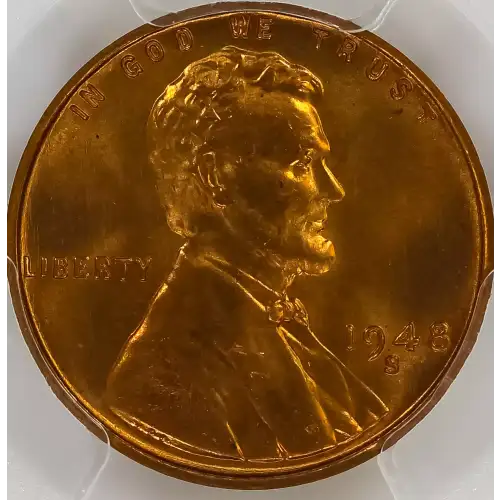 Small Cents-Lincoln, Wheat Ears Reverse
