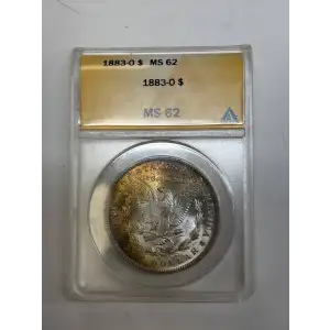 Morgan Silver Dollar
