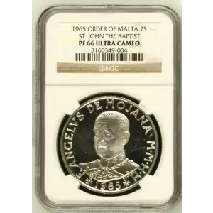 1965 ORDER ST. JOHN THE BAPTIST ULTRA CAMEO (2)