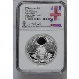 2024 Bald Eagle-First Releases Ultra-High Relief ULTRA CAMEO (2)