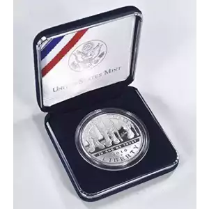 2010 Disable Veteran BU Dollar