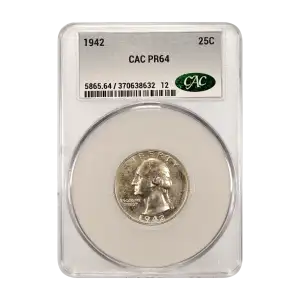 1942 25c (Proof) (2)