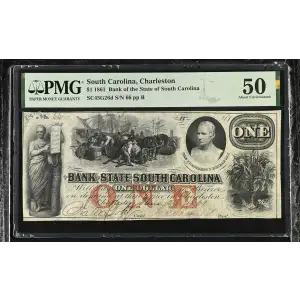 $1 Obsolete Currency (2)