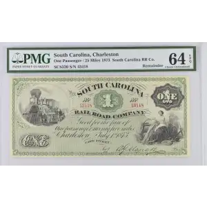 $1 Obsolete Currency (2)