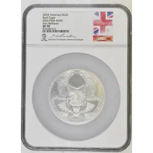 2024 Bald Eagle-First Releases Ultra-High Relief (2)