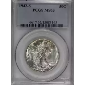 Half Dollars---Liberty Walking 1916-1947 -Silver- 0.5 Dollar