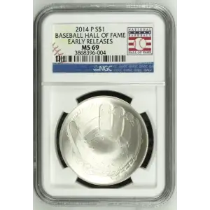 2014 HALL OF FAME-CLASS OF '36 EARLY RELEASES (2)