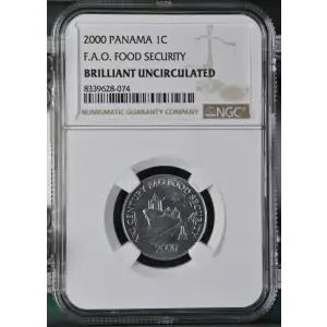2000 F.A.O. FOOD SECURITY (2)