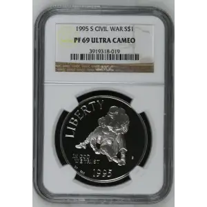 1995 CIVIL WAR BATTLEFIELDS ULTRA CAMEO (2)