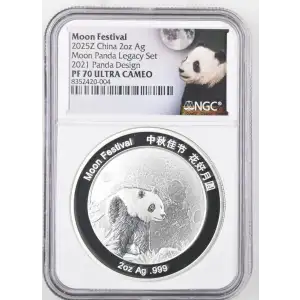 2025Z Moon Panda Legacy Set 2021 Panda Design Moon Festival ULTRA CAMEO (2)