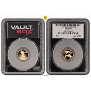 2012-W $5 Gold Eagle, DCAM (2)