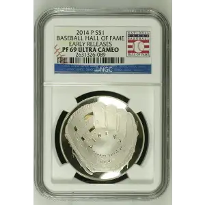 2014 HALL OF FAME-CLASS OF '36 EARLY RELEASES ULTRA CAMEO (2)