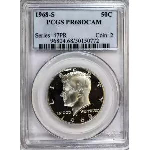 1968-S 50C, DCAM