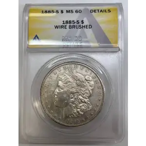 Morgan Silver Dollar