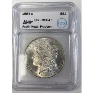 Morgan Silver Dollar
