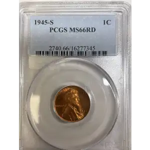 1945-S 1C, RD
