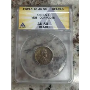 Small Cents-Lincoln, Wheat Ears Reverse