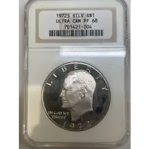 1972 S  ULTRA CAMEO