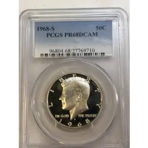 1968-S 50C, DCAM